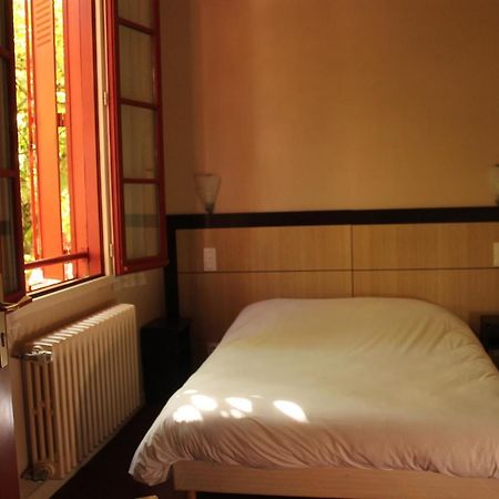 Hotel Le Commerce Mirepoix  Εξωτερικό φωτογραφία