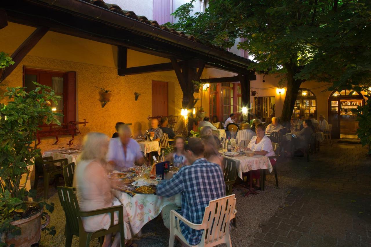 Hotel Le Commerce Mirepoix  Εξωτερικό φωτογραφία