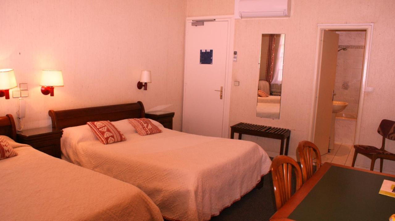 Hotel Le Commerce Mirepoix  Εξωτερικό φωτογραφία