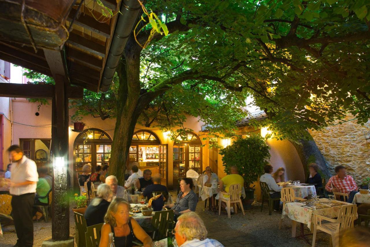 Hotel Le Commerce Mirepoix  Εξωτερικό φωτογραφία