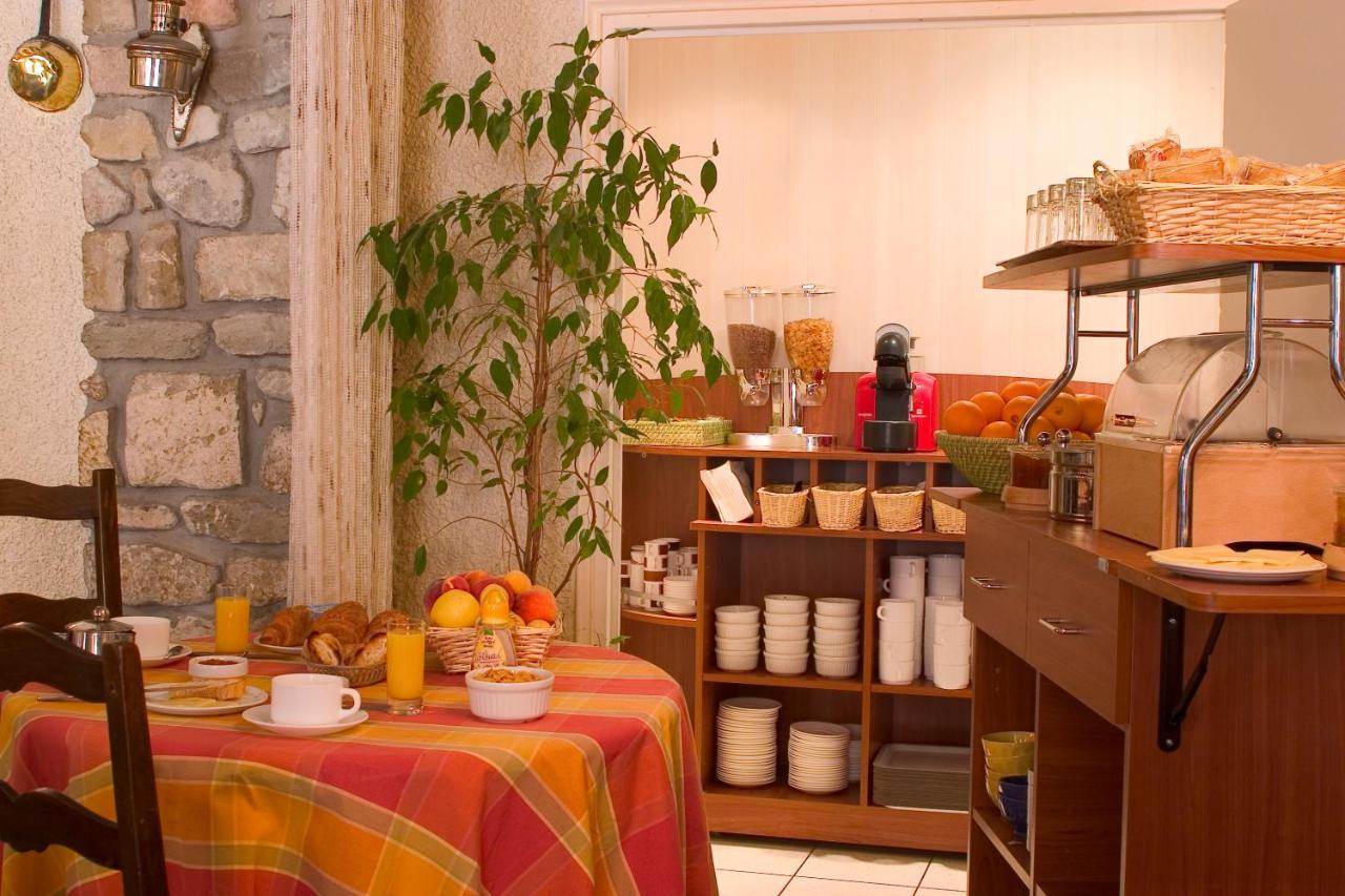 Hotel Le Commerce Mirepoix  Εξωτερικό φωτογραφία