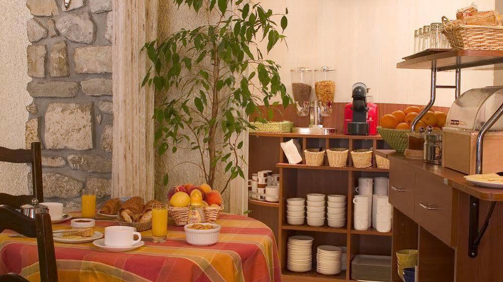 Hotel Le Commerce Mirepoix  Εξωτερικό φωτογραφία