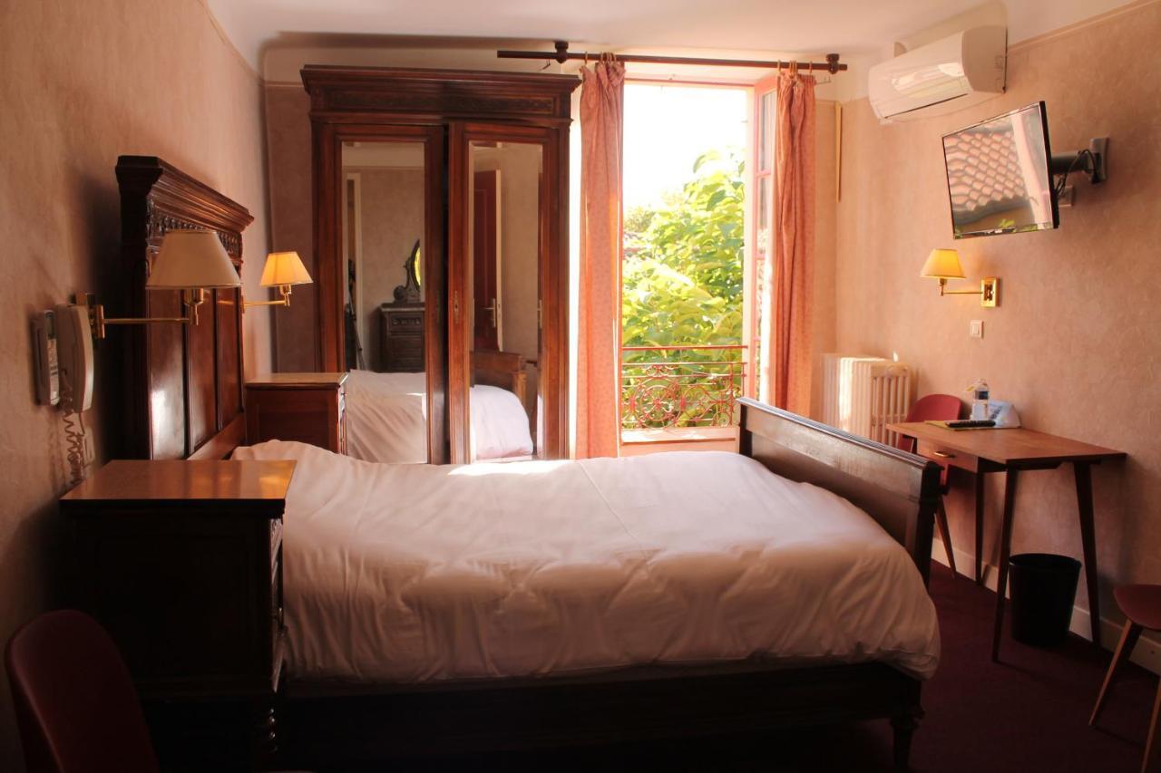 Hotel Le Commerce Mirepoix  Εξωτερικό φωτογραφία